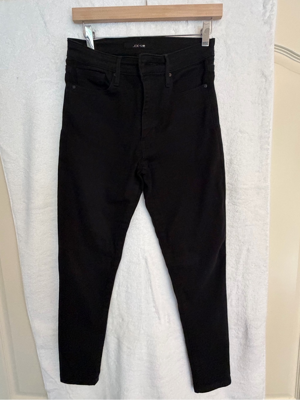 Joe's Jeans Women's Black Skinny Jeans
